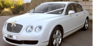 Bentley Continental Flying Spur