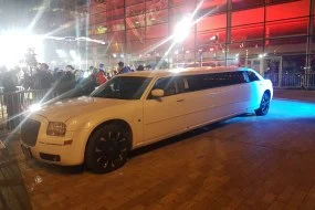 Concert Night Limo Hire Manchester